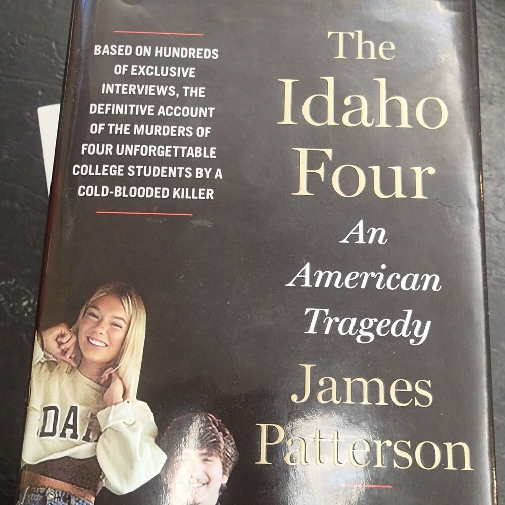 The Idaho Four by James Patterson